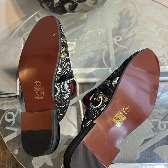 Maijiana Slip on loafers leather formalwear BRAND NEW - Picture 4 of 4